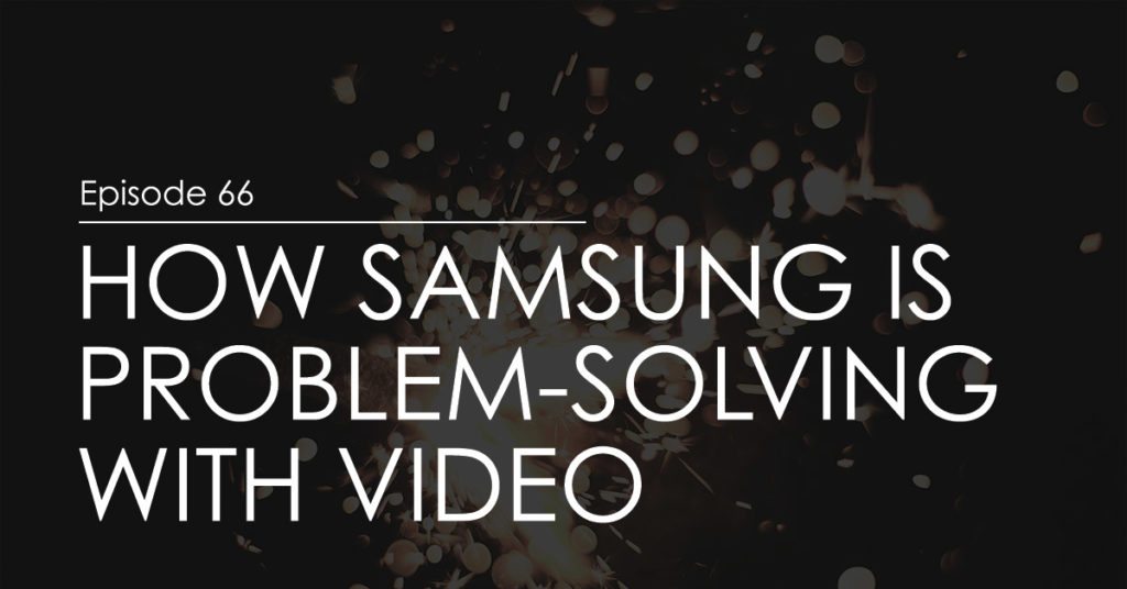 samsung problem solving